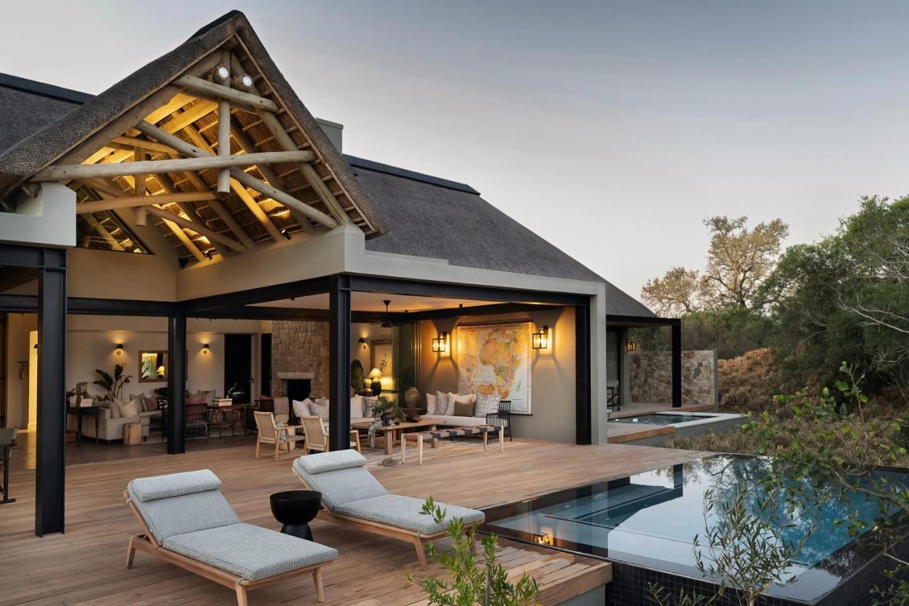 Willa Monwana Thornybush Game Reserve Zewnętrze zdjęcie