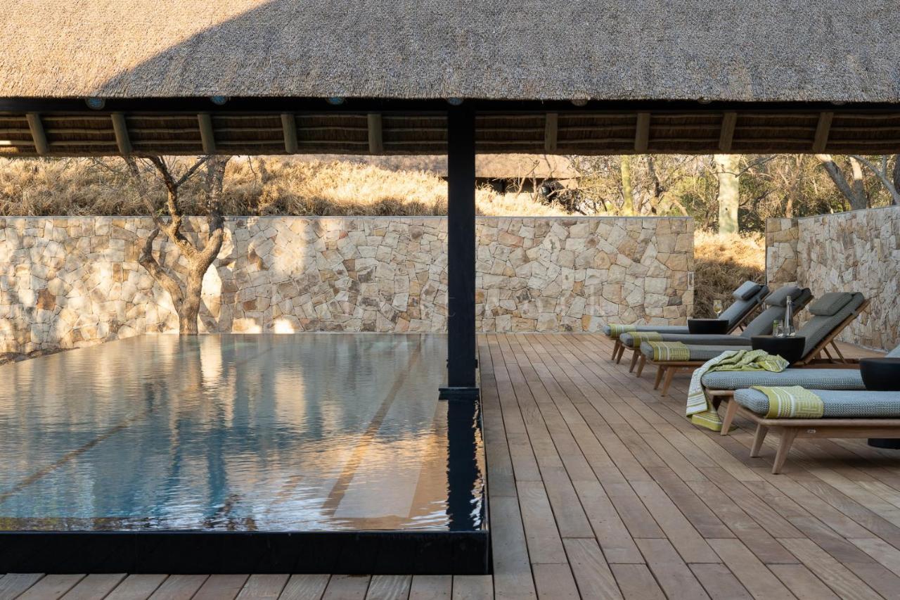 Willa Monwana Thornybush Game Reserve Zewnętrze zdjęcie